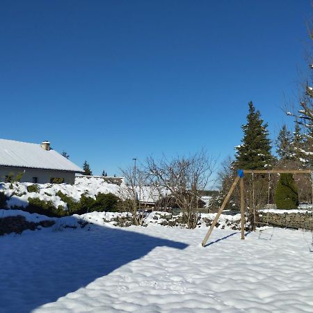 Studio "Les Planchettes" Fay-sur-Lignon Exteriér fotografie